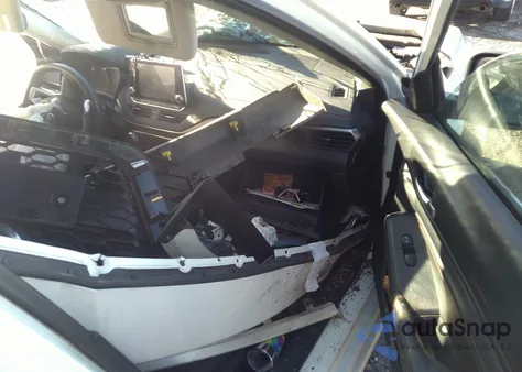 2020 Nissan Altima Sr Intelligent Awd из США, поврежденный, VIN 1N4BL4CW4LC100019